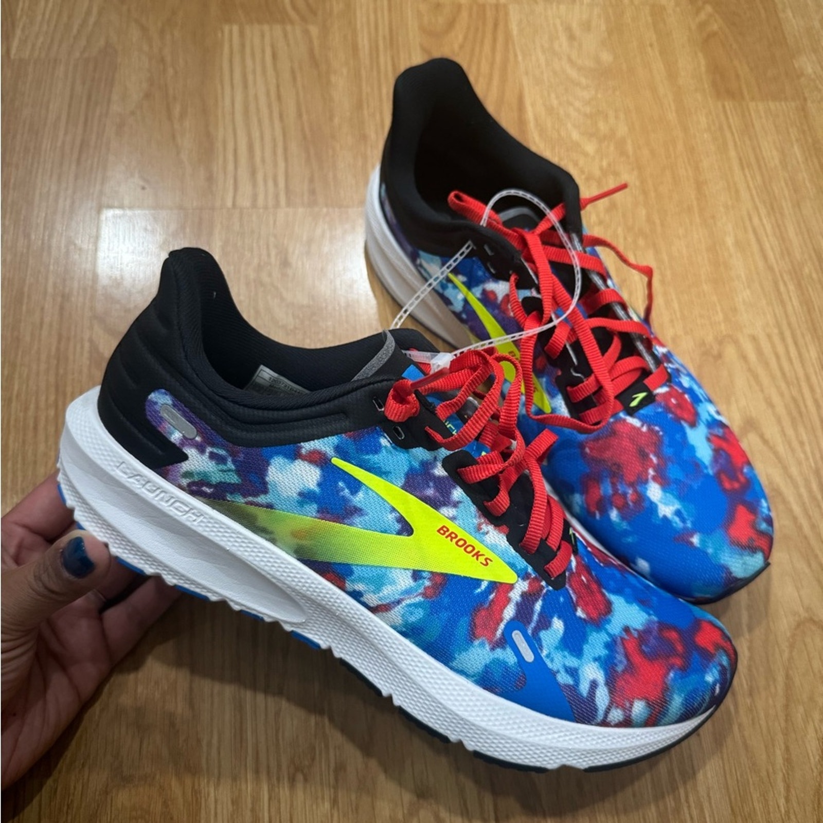 Brooks Women’sLaunch 9.5 Neutral Running Shoe