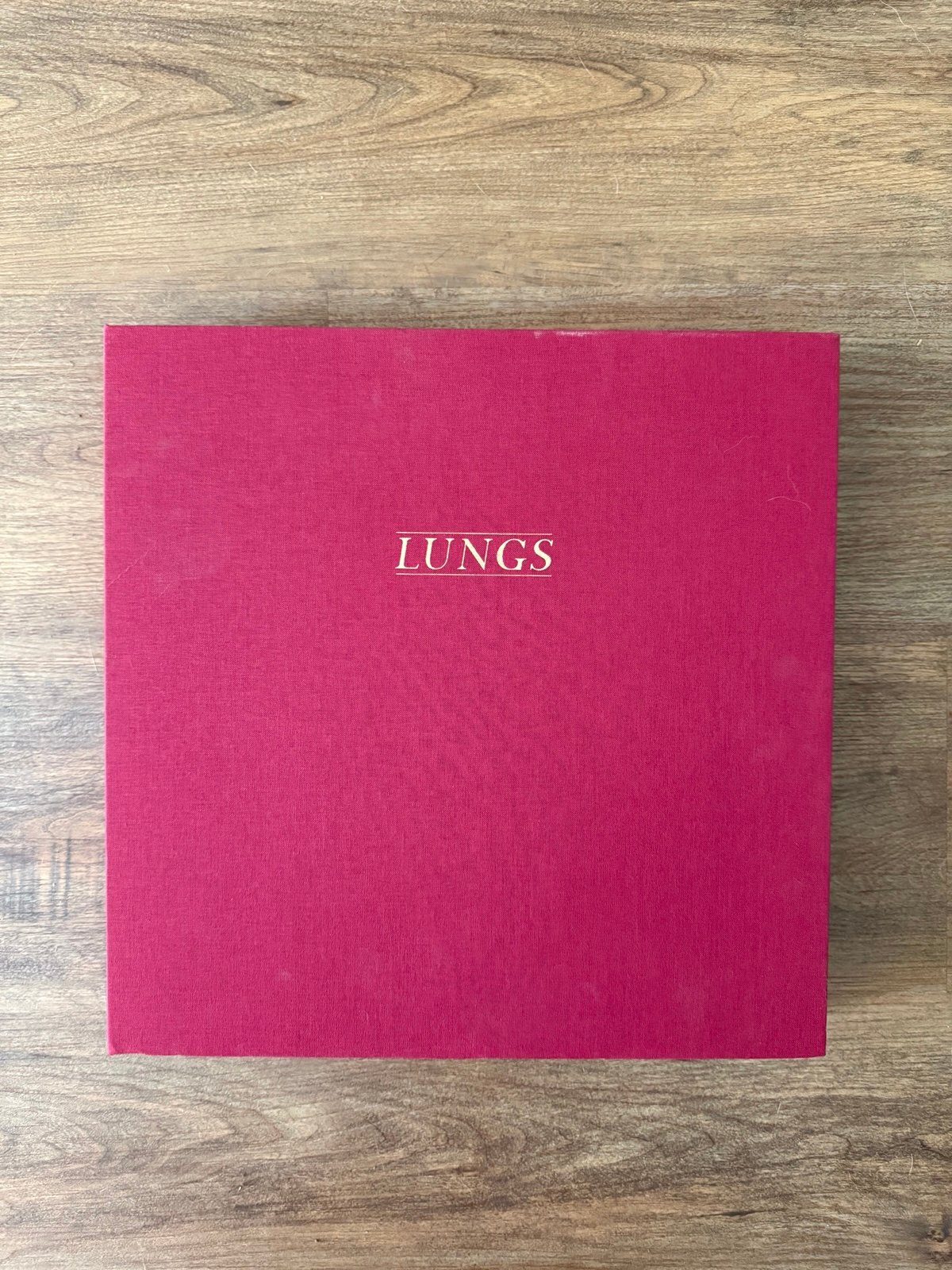 Florence + The Machine - Lungs Vinyl - 10th Anniversary Box Set