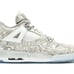 Air Jordan 4 Retro Og Laser 30th Anniversary 2015 Size 6y New The Original Box