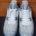 Air Jordan 4 Retro Og Laser 30th Anniversary 2015 Size 6y New The Original Box