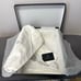 Versace Empty Shoe Box W/dust Bag And Tissue. Black. 12”x11.75”x5.5”