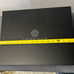 Versace Empty Shoe Box W/dust Bag And Tissue. Black. 12”x11.75”x5.5”