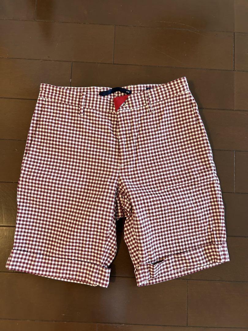 人気新品 Fit Slim INCOTEX Shorts 44 Size パンツ