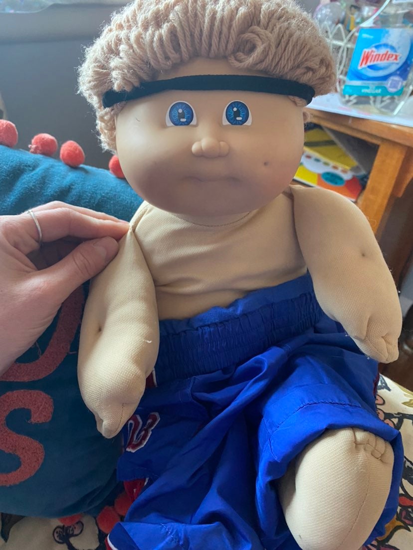 Cabbage Patch Kids in Reebobok