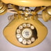 Vintage Phoneco Rotary Phone