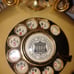 Vintage Phoneco Rotary Phone