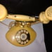 Vintage Phoneco Rotary Phone