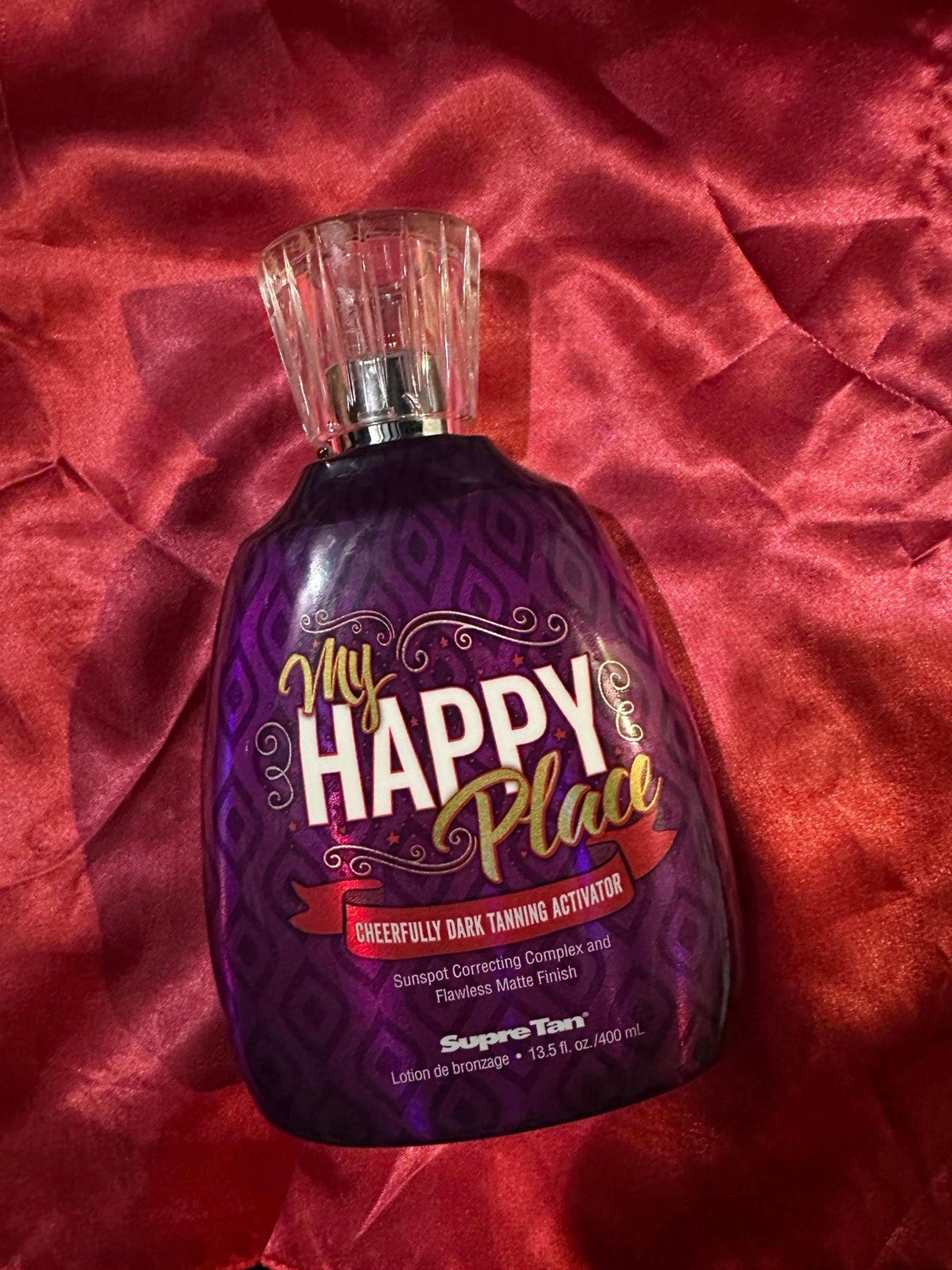 Supre Tan Indoor Lotion
