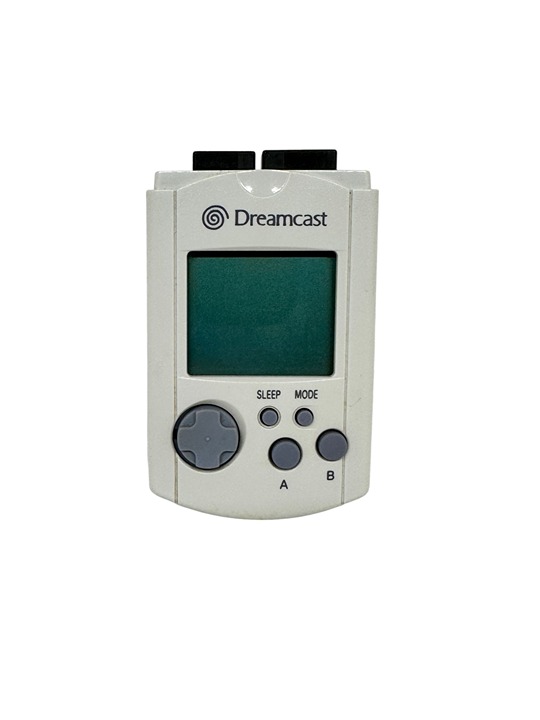 Sega Dreamcast HKT-7000 Visual Memory Unit