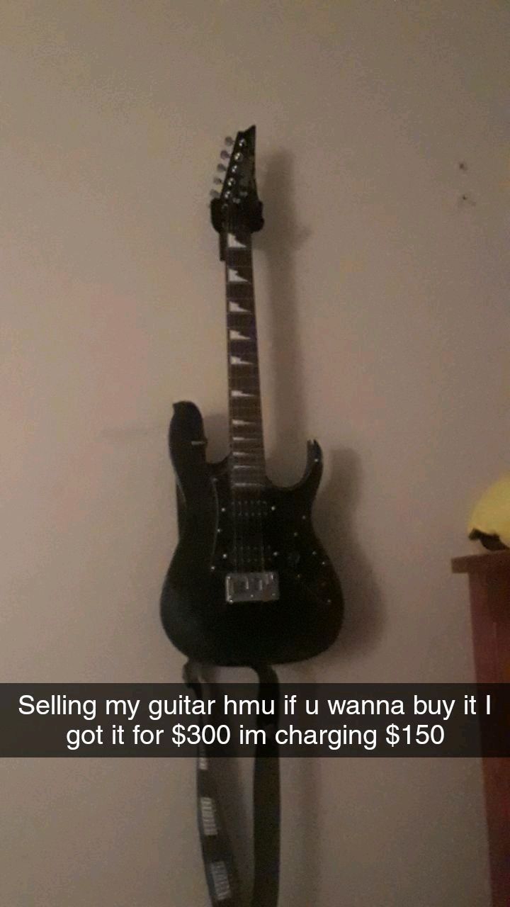 ibanez guitar