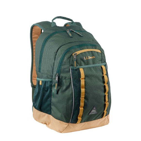 L.L.Bean Explorer Backpack 32L, Color: Canyon Khaki