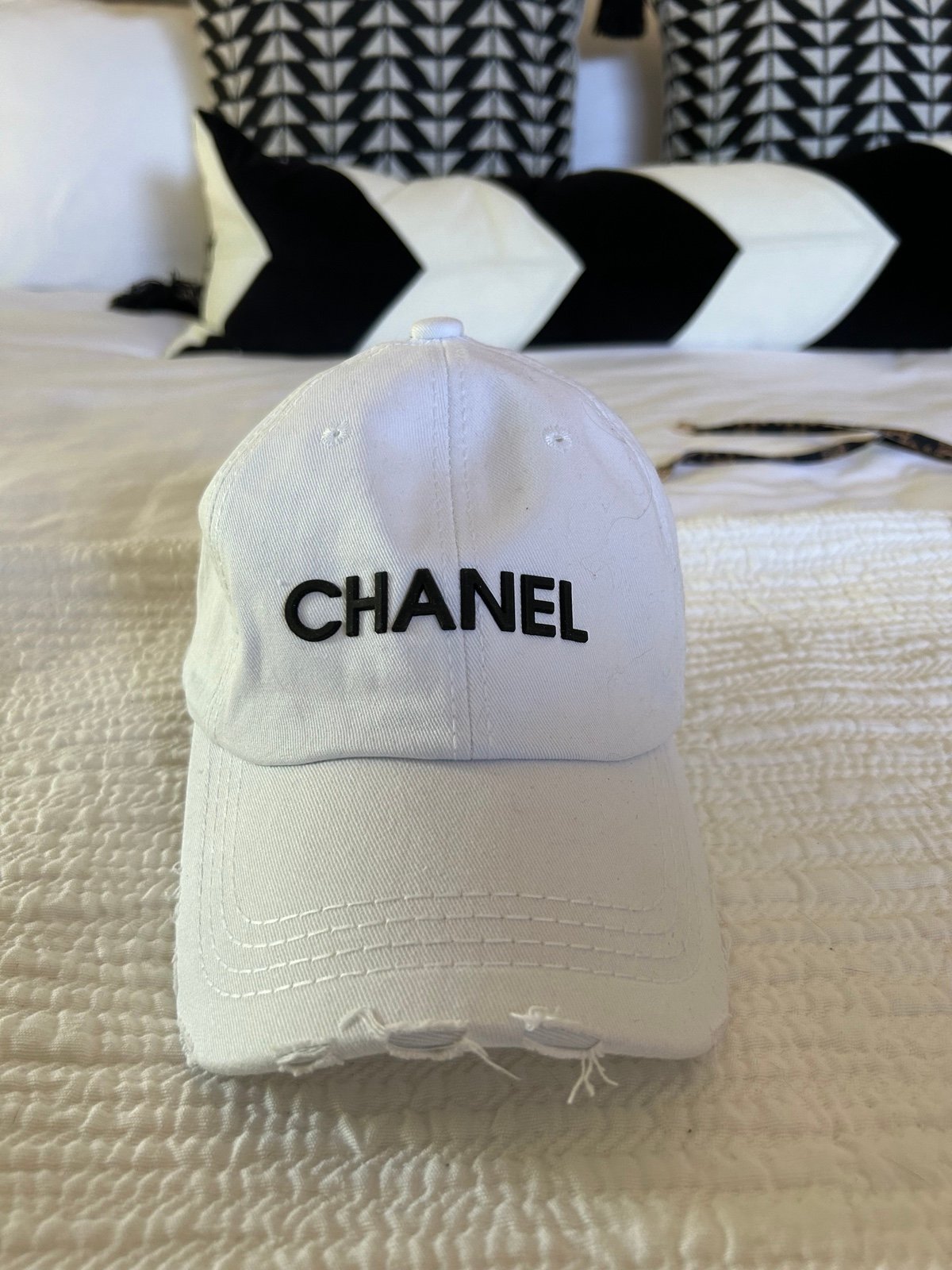 White Cap