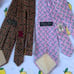 Gucci ties made in Italy