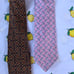 Gucci ties made in Italy