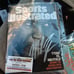 Mike Tyson Sport's Illustrated Verified Magazine 1997
