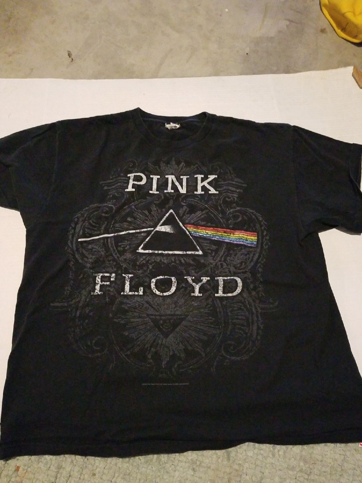 1987 pink floyd tee Vintage