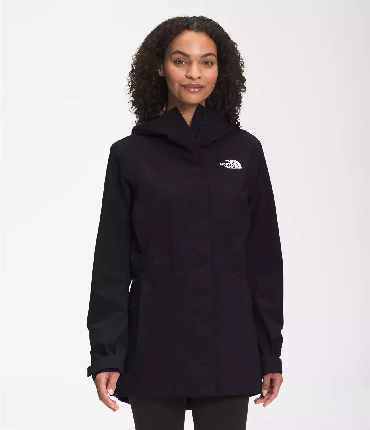 The North Face Women's City Breeze Rain Jacket - Size Xs, Color Aviator Navy
