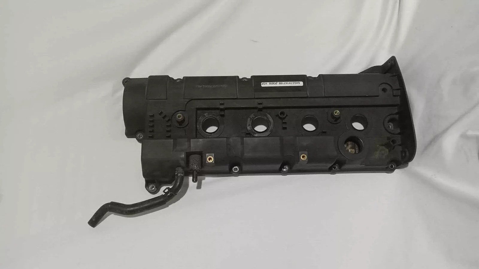 2004-2009 Kia Spectra Original OEM Valve Cover Hyundai Elantra