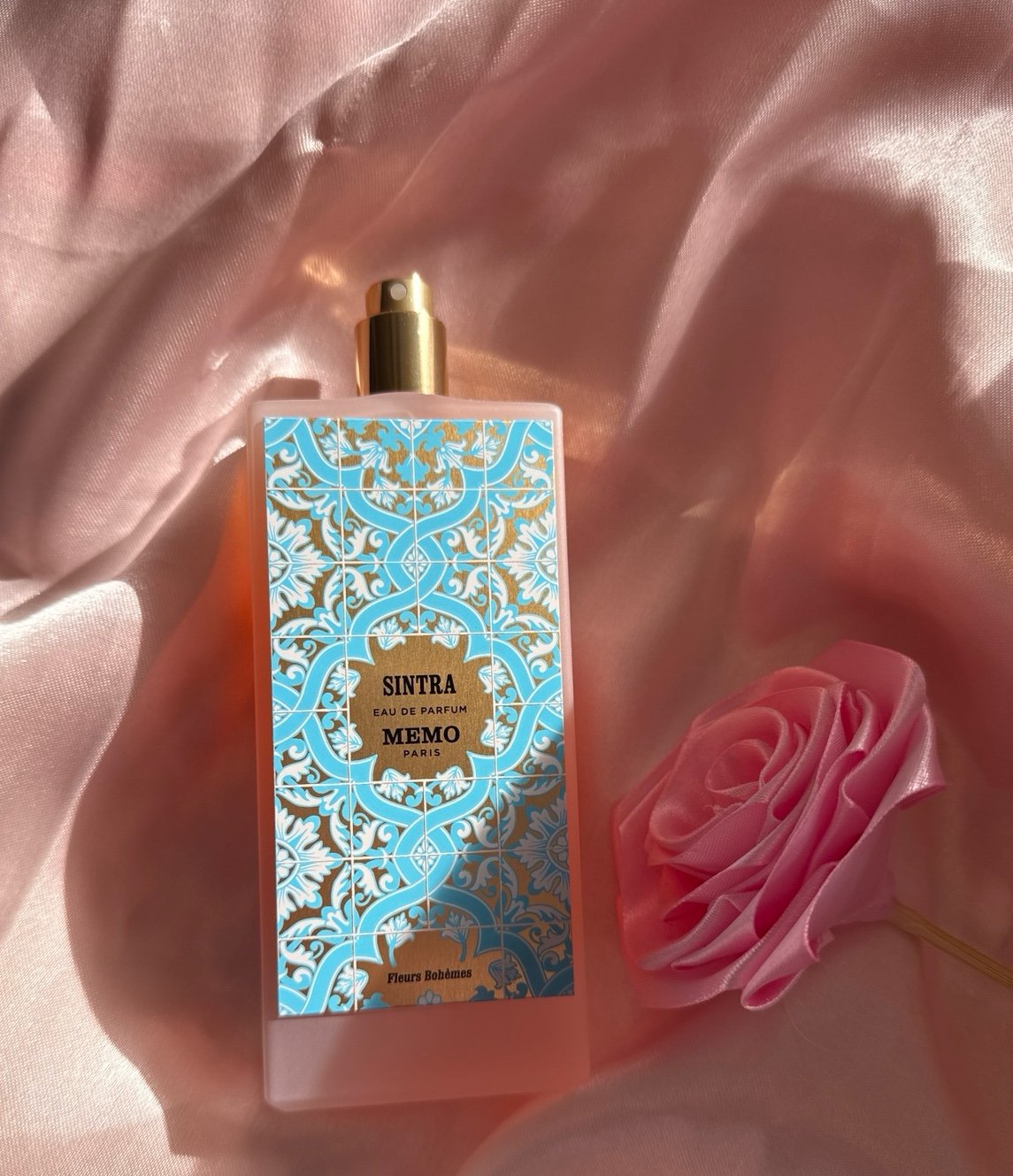 Memo Paris Sintra 75 ml 2.53 fl oz Eau de Parfum