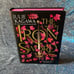 Iron Sword - Julie Kagawa - FairyLoot - Signed