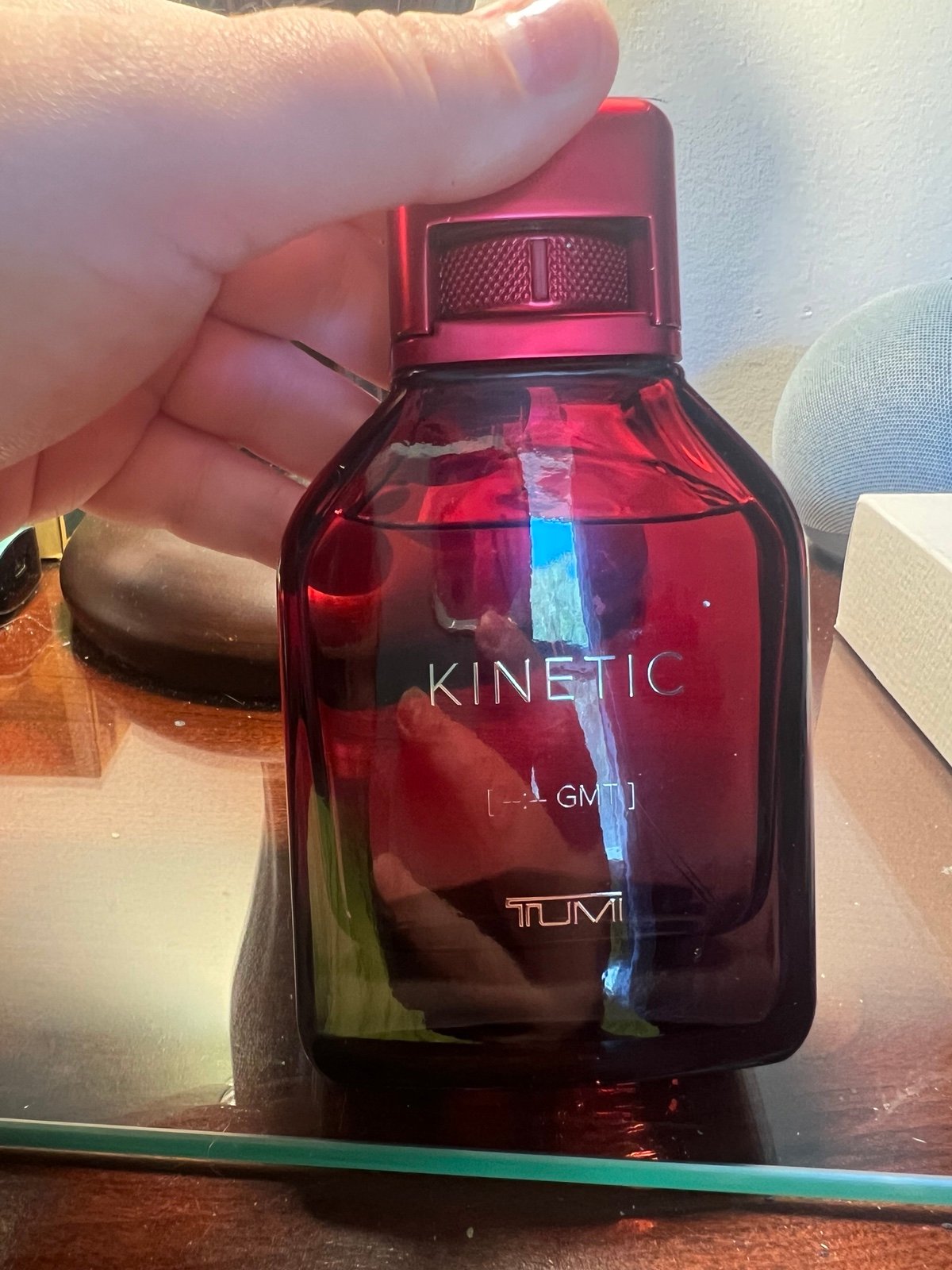 Kinetic tumi edp 100ml