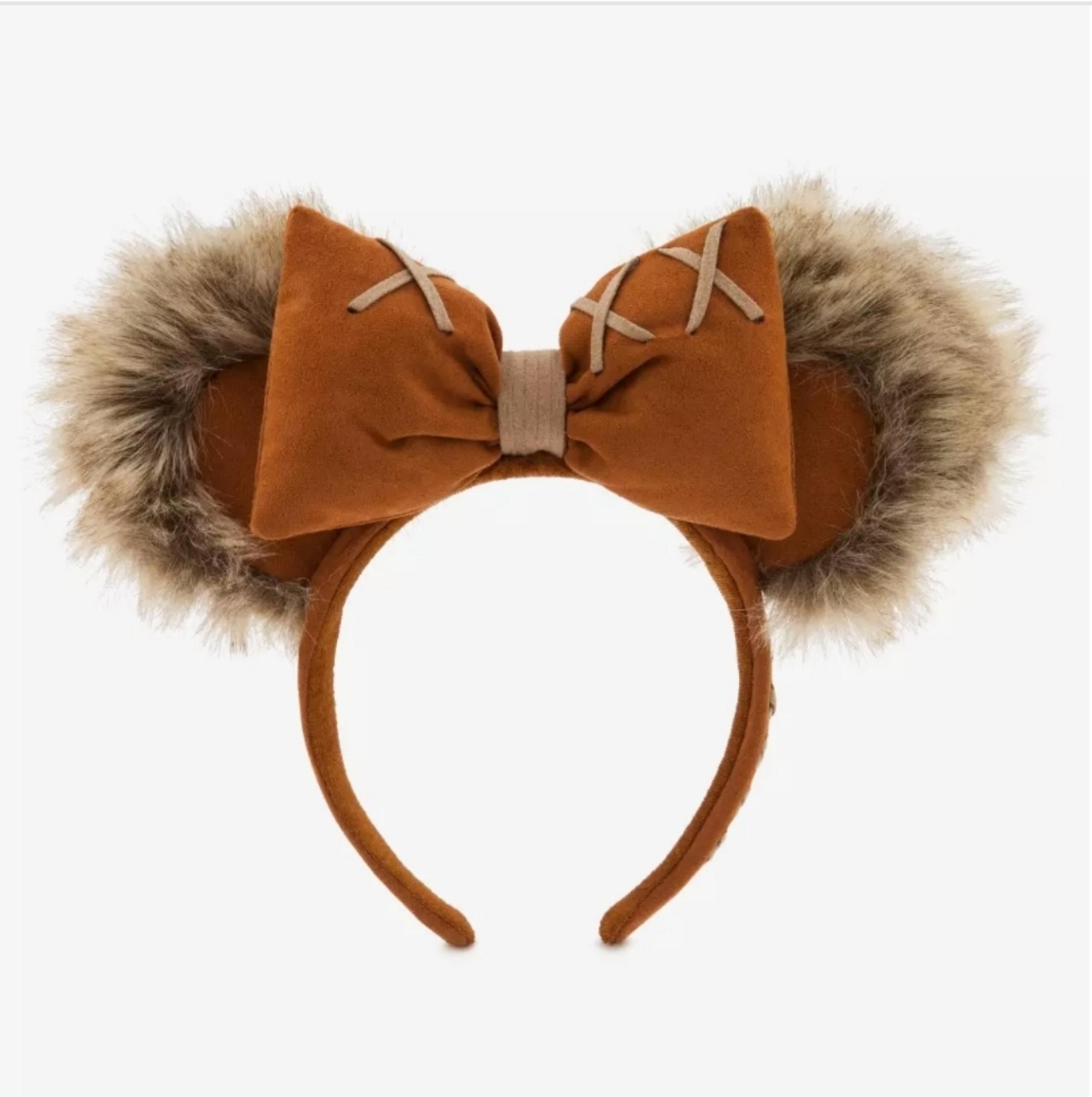 Ewok Ear Headband – Star Wars Ewok Disney Ears