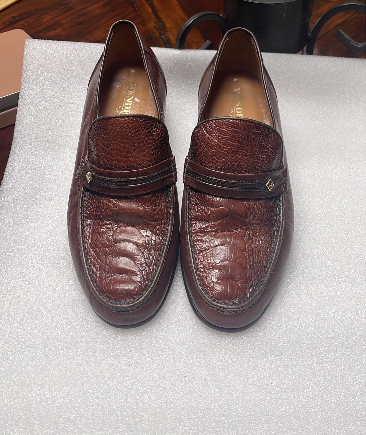 Henderson loafers