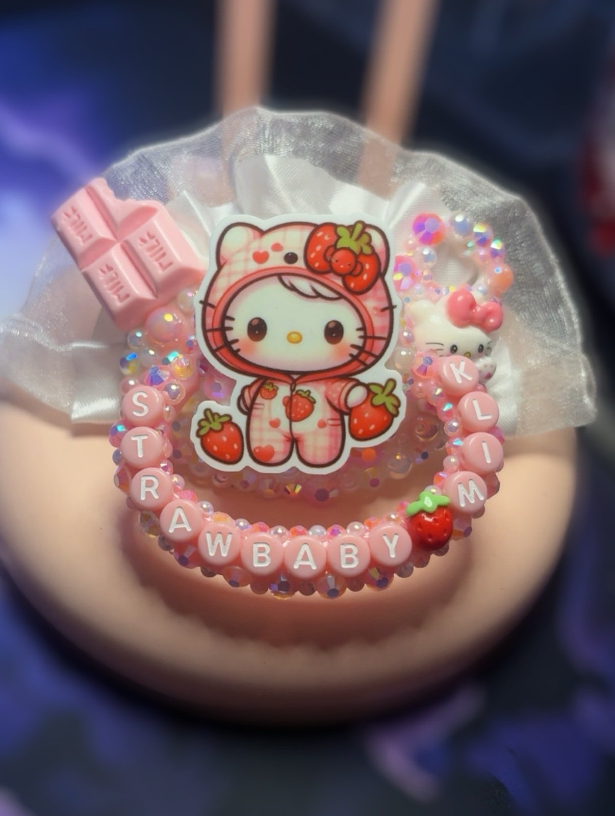 Listing for spooky mama