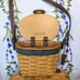 Longaberger Collector's Club Country Estates Small Sadlebrook Basket