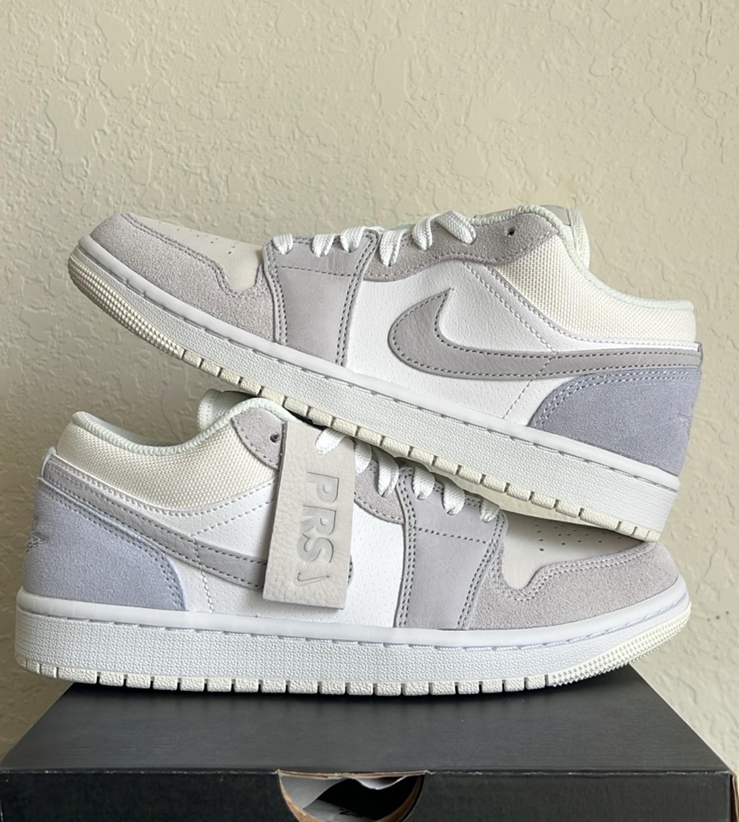 Nike Air Jordan 1 Low "Paris" 2024 Size M11.5