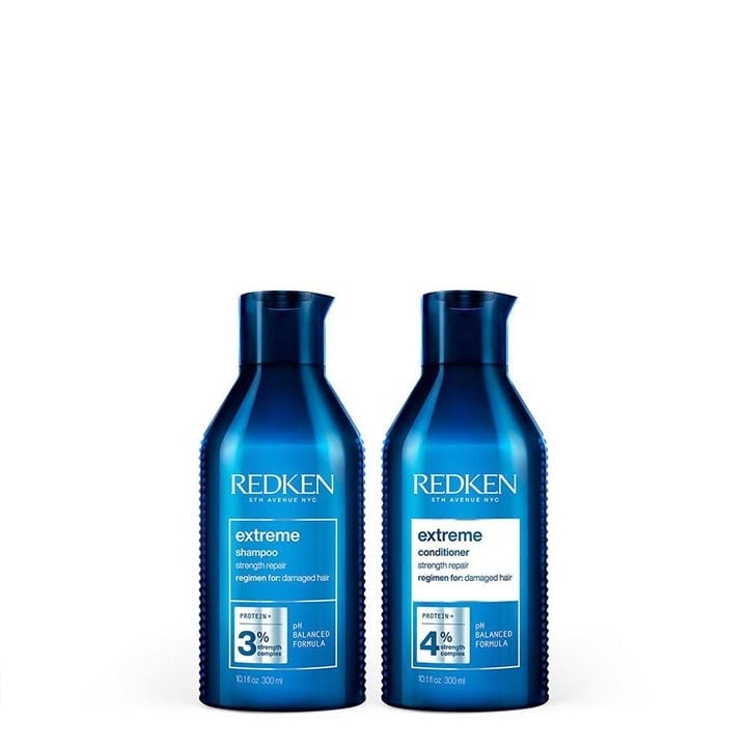 REDKEN EXTREME DUO Extreme Shampoo & Conditioner