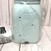 New In Box!! Scentsy Chasing Fireflies Full Size Aqua Blue Wax Warmer Retired