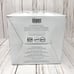 New In Box!! Scentsy Chasing Fireflies Full Size Aqua Blue Wax Warmer Retired