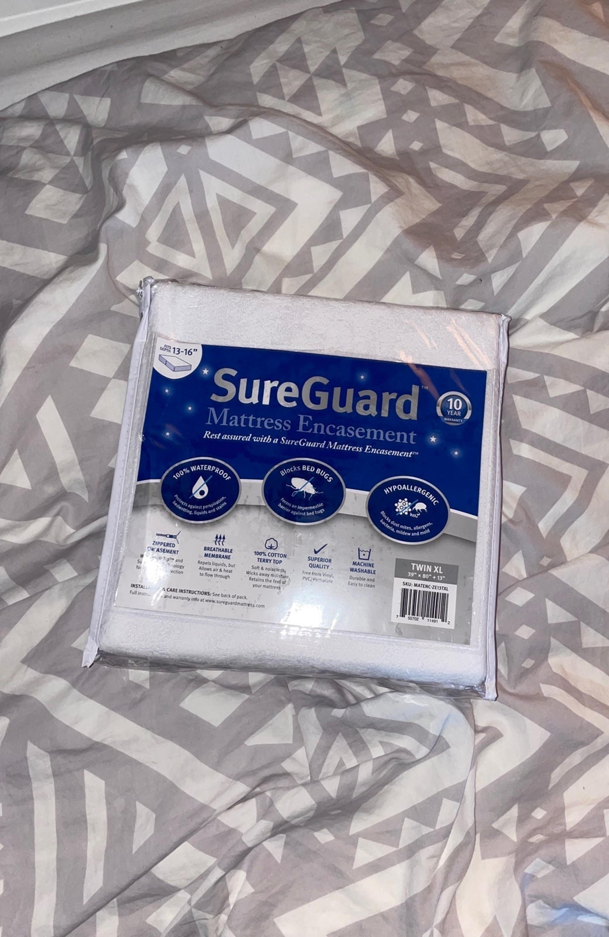 mattress protector