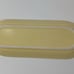 Fiesta pale yellow Utility Relish Corn Tray Fiesta Retired GG Modern Vintage