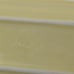 Fiesta pale yellow Utility Relish Corn Tray Fiesta Retired GG Modern Vintage