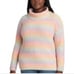 Adyson Parker Unicorn Magic Combo Turtleneck Sweater Size 2X