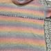 Adyson Parker Unicorn Magic Combo Turtleneck Sweater Size 2X