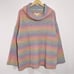 Adyson Parker Unicorn Magic Combo Turtleneck Sweater Size 2X
