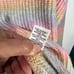 Adyson Parker Unicorn Magic Combo Turtleneck Sweater Size 2X
