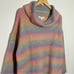 Adyson Parker Unicorn Magic Combo Turtleneck Sweater Size 2X