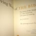 The living world of the Bible hardback book used oop religion vintage