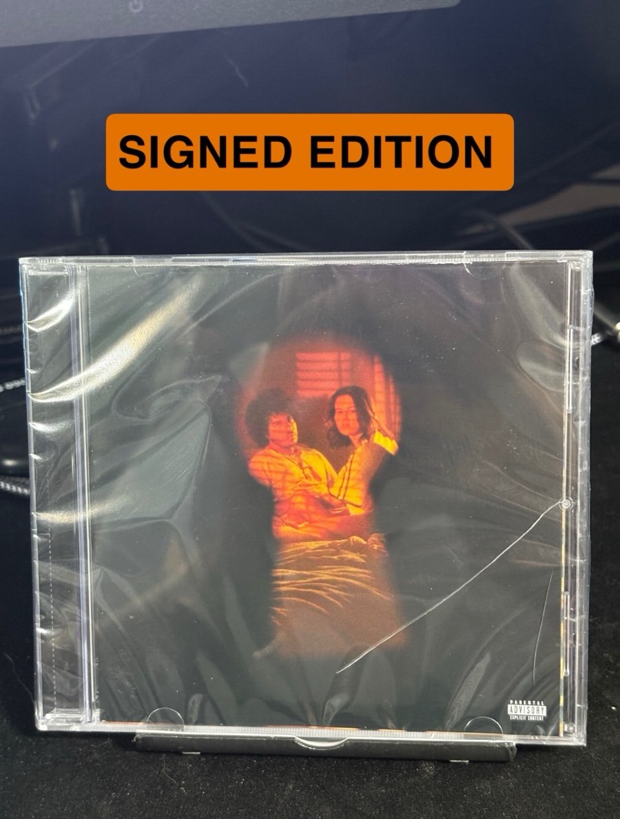 Selena Gomez I Said I Love You First Signed Cd