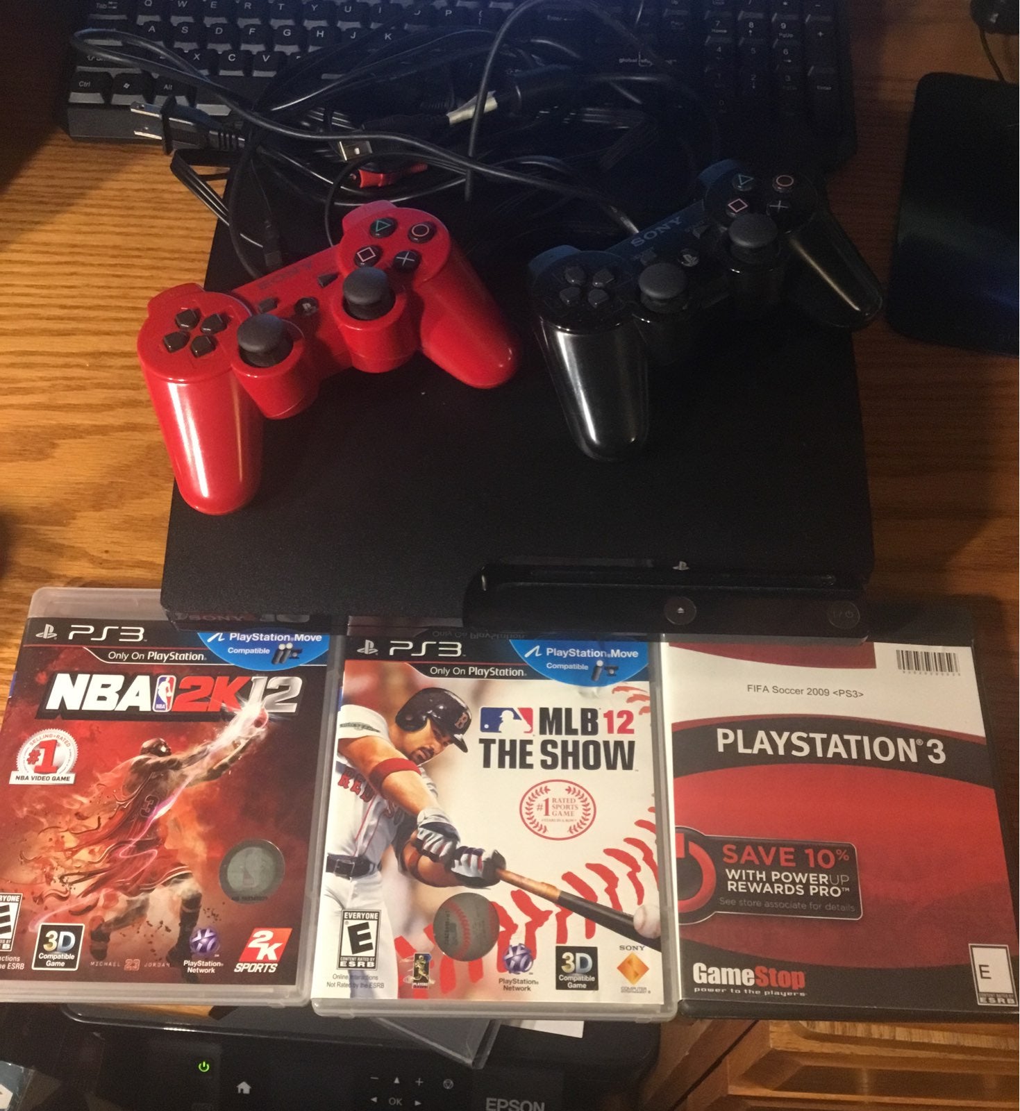PlayStation 3 Slim