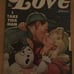February 1948 vintage Gay Love Stories Magazine