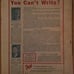February 1948 vintage Gay Love Stories Magazine