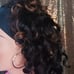 Human hair headband wig