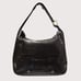 Kate Spade Savona Paige Leather Hobo Shoulder Bag Green Floral Lining Flap