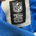 NFL Detroit Lions Retro Logo Mashup Men's Wool Varsity Jacket NWT Retail 120