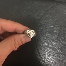 Yves Saint Laurent Vintage Ring